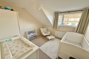 Upstairs Bedroom 3- click for photo gallery